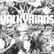 VALKYRIANS - Rock My Soul CD