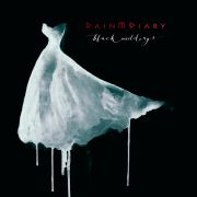 RAIN DIARY - Black Weddings CD