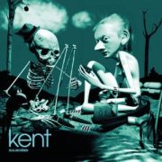 KENT - Du & Jag Döden LP opaque, crystal clear disc