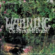 WARNING - The Strength to Dream 2LP BLACK VINYL Svart records