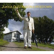 JUKKA GUSTAVSON & HOEDOWN - Mountain information CD