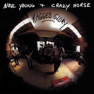 Neil Young & Crazy Horse - Ragged glory - smell the horse 2CD softpak