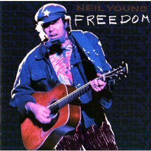 Neil Young - Freedom CD softpak