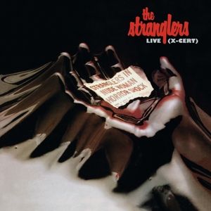 STRANGLERS - Live X-Cert CD