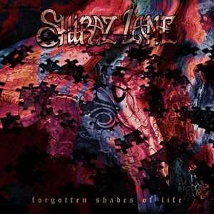 Shiraz Lane - Forgotten Shades of Life CD