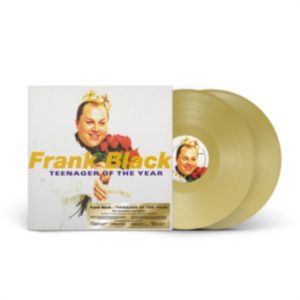 FRANK BLACK - Teenager of the Year 2LP gold colored vinyl