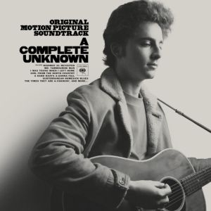 Timothée Chalamet - A Complete Unknown OST LP