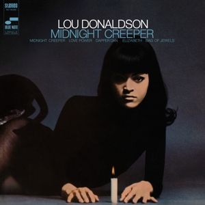 Donaldson Lou - Midnight Creeper LP Blue Note Tone Poet Series