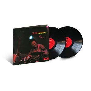 Tony Williams Lifetime - Emergency! 2LP Verve By Request