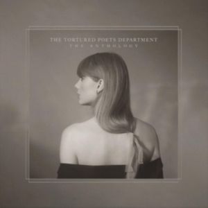 SWIFT TAYLOR - The Tortured Poets Department: The Anthology 2LP