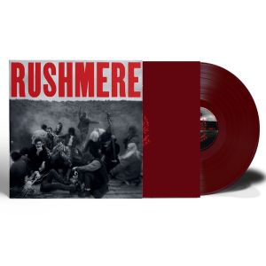 Mumford & Sons - RUSHMERE LP RED VINYL