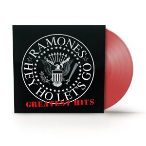 RAMONES - Greatest Hits LP BLACK FRIDAY 2024 RELEASE