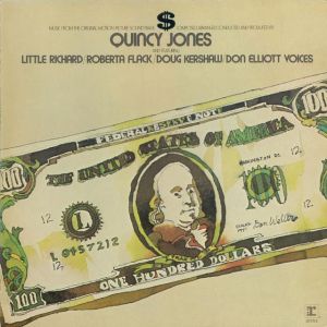 Quincy Jones - $ Original Motion Picture Soundtrack LP