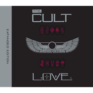 CULT - Love EXPANDED 2CD