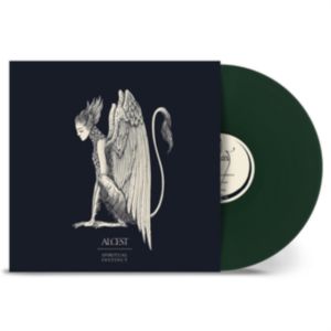 Alcest - Spiritual Instinct LP GREEN VINYL