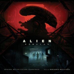 Benjamin Wallfisch - Alien: Romulus 2LP