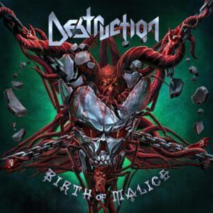 Destruction - Birth Of Malice LP