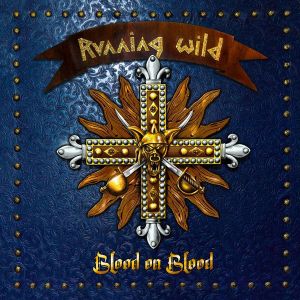 RUNNING WILD - Blood On Blood CD Digipak