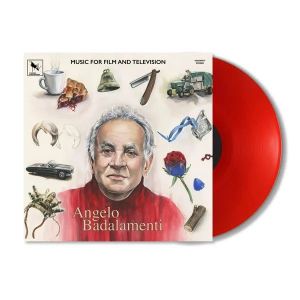 Angelo Badalamenti – Music For Film & Television LP BLACK FRIDAY 2024 RELEASE