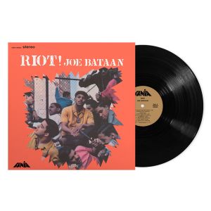 JOE BATAAN - Riot! LP BLACK FRIDAY 2024 RELEASE