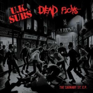 Uk Subs & Dead Boys - Carnaby Street 7"