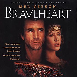 SOUNDTRACK - Braveheart CD