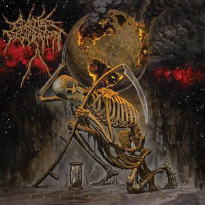 Cattle Decapitation - DEATH ATLAS CD