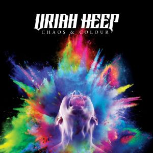 URIAH HEEP - Chaos & Colour CD