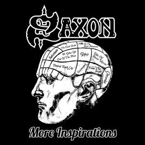 SAXON - More Inspirations CD