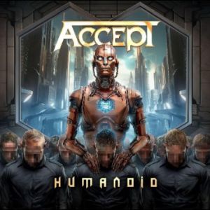 ACCEPT - Humanoid CD Mediabook w/ 28p booklet