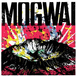 MOGWAI - The Bad Fire 2LP