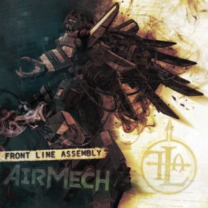 FRONT LINE ASSEMBLY - Airmech CD