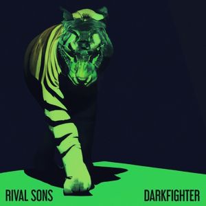 RIVAL SONS - Darkfighter CD