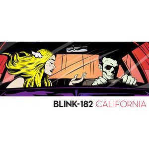 BLINK-182 - California CD