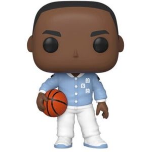 FUNKO POP! BASKETBALL: UNC - Michael Jordan (Warm Ups)