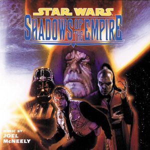 Joel McNeely  - Star Wars: Shadows Of The Empire (Original Game Soundtrack) LP Varese Sarabande