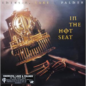 Emerson, Lake & Palmer – In The Hot Seat LP