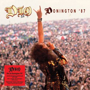 DIO - Dio At Donington 87 CD