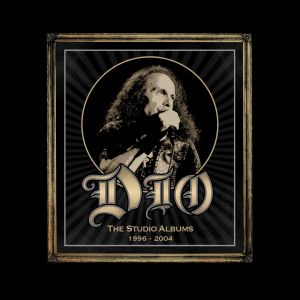 DIO - The Studio Albums 1996-2004 4CD BOX SET