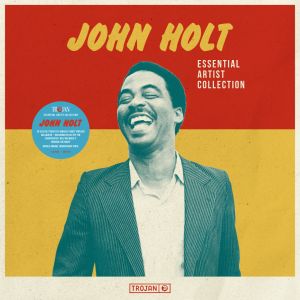 JOHN HOLT - Essential Artist Collection 2CD