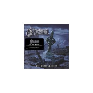 SAXON - The Inner Sanctum CD