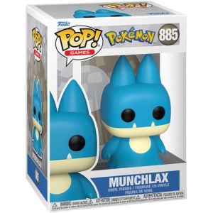 FUNKO POP! GAMES: Pokemon- Munchlax