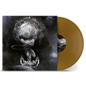 Obscura - A Sonication LP GOLD VINYL