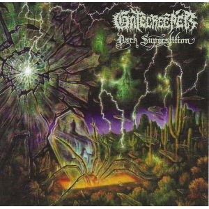 Gatecreeper – Dark Superstition CD