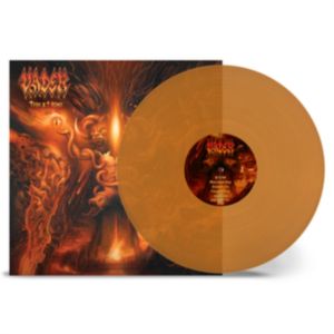 VADER - Tibi Et Igni LP 1LP TRANSPARENT YELLOW VINYL