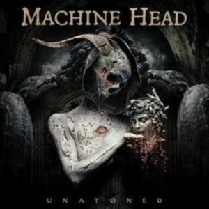 Machine Head - UNATØNED LP CLEAR VINYL