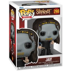 FUNKO POP! ROCKS: Slipknot - Jay W