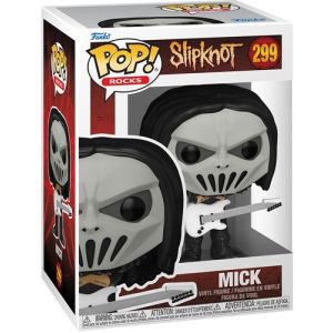 FUNKO POP! ROCKS: Slipknot - Mick