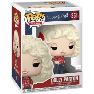 FUNKO POP! ROCKS: Dolly Parton ('77 tour)