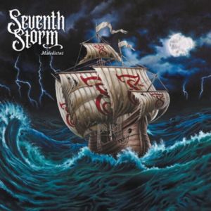 Seventh Storm -  Maledictus CD